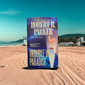 Trouble in Paradise by Robert B. Parker (1999, Uk- a Format Paperback)